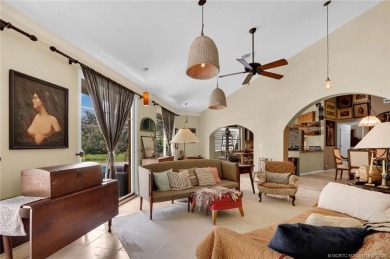 This 3 bedroom with 2 full bathroom CBS pool home is located on on Evergreen Club in Florida - for sale on GolfHomes.com, golf home, golf lot