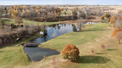 Have you ever dreamed of owning a golf course, this beautiful 9 on Auburn Bluff Golf Course in Wisconsin - for sale on GolfHomes.com, golf home, golf lot