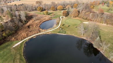 Have you ever dreamed of owning a golf course, this beautiful 9 on Auburn Bluff Golf Course in Wisconsin - for sale on GolfHomes.com, golf home, golf lot