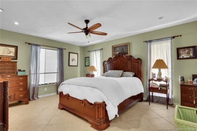 This 3 bedroom with 2 full bathroom CBS pool home is located on on Evergreen Club in Florida - for sale on GolfHomes.com, golf home, golf lot