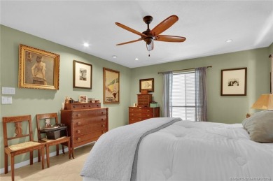 This 3 bedroom with 2 full bathroom CBS pool home is located on on Evergreen Club in Florida - for sale on GolfHomes.com, golf home, golf lot