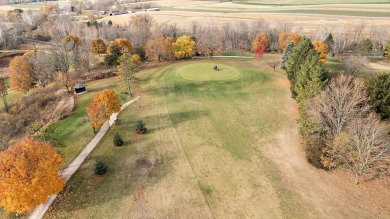 Have you ever dreamed of owning a golf course, this beautiful 9 on Auburn Bluff Golf Course in Wisconsin - for sale on GolfHomes.com, golf home, golf lot