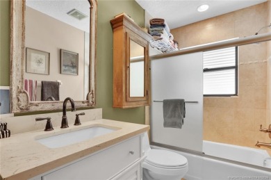 This 3 bedroom with 2 full bathroom CBS pool home is located on on Evergreen Club in Florida - for sale on GolfHomes.com, golf home, golf lot