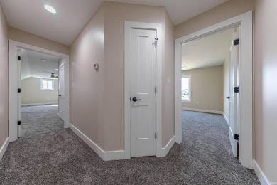 Welcome to this Stunning NEW CONSTRUCTION home offering a on Cambridge Golf Club in Indiana - for sale on GolfHomes.com, golf home, golf lot