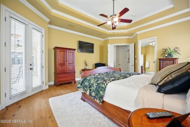 Welcome to your private resort oasis! This stunning custom on The Palencia Club in Florida - for sale on GolfHomes.com, golf home, golf lot