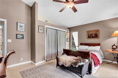 This 3 bedroom with 2 full bathroom CBS pool home is located on on Evergreen Club in Florida - for sale on GolfHomes.com, golf home, golf lot