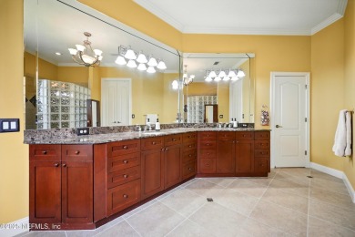 Welcome to your private resort oasis! This stunning custom on The Palencia Club in Florida - for sale on GolfHomes.com, golf home, golf lot
