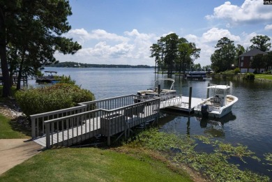 Welcome to 216 Dawn Island Trail, an elegant executive home with on Timberlake Country Club in South Carolina - for sale on GolfHomes.com, golf home, golf lot