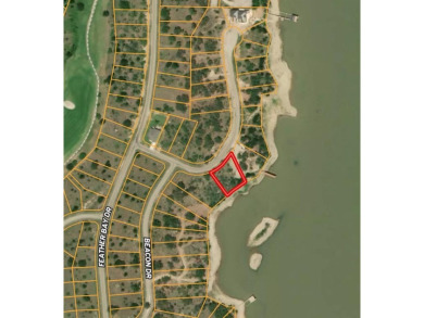 Build your dream home on this 0.44-acre waterfront lot near The on Hideout Golf Club and Resort  in Texas - for sale on GolfHomes.com, golf home, golf lot