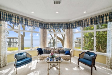 Experience the pinnacle of bayfront living in the prestigious on Bluewater Bay Resort in Florida - for sale on GolfHomes.com, golf home, golf lot