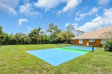 This 3 bedroom with 2 full bathroom CBS pool home is located on on Evergreen Club in Florida - for sale on GolfHomes.com, golf home, golf lot