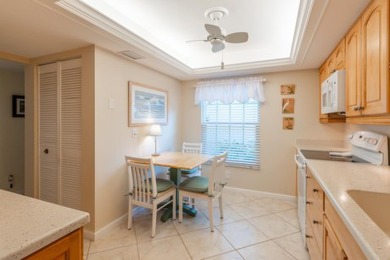 SUPER VALUE 3 bedroom townhome! This private end unit features a on Riverbend Golf Club in Florida - for sale on GolfHomes.com, golf home, golf lot