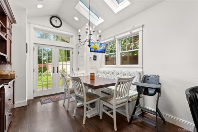 Stunning, fully renovated home featuring dramatic foyer entrance on Southward Ho Country Club in New York - for sale on GolfHomes.com, golf home, golf lot