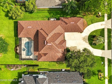 Welcome to your private resort oasis! This stunning custom on The Palencia Club in Florida - for sale on GolfHomes.com, golf home, golf lot