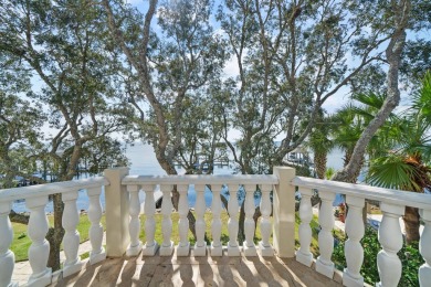 Experience the pinnacle of bayfront living in the prestigious on Bluewater Bay Resort in Florida - for sale on GolfHomes.com, golf home, golf lot