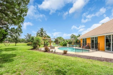 This 3 bedroom with 2 full bathroom CBS pool home is located on on Evergreen Club in Florida - for sale on GolfHomes.com, golf home, golf lot