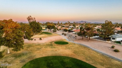 Your Dream Home on the 9th Hole in Sun Lakes - Golfers' on Cottonwood Country Club in Arizona - for sale on GolfHomes.com, golf home, golf lot