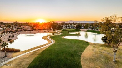 Your Dream Home on the 9th Hole in Sun Lakes - Golfers' on Cottonwood Country Club in Arizona - for sale on GolfHomes.com, golf home, golf lot