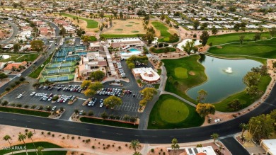 Your Dream Home on the 9th Hole in Sun Lakes - Golfers' on Cottonwood Country Club in Arizona - for sale on GolfHomes.com, golf home, golf lot