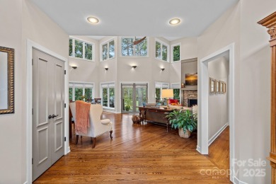 Nestled within the prestigious Uwharrie Point community, this on Old North State Club at Uwharrie Point Golf community in North Carolina - for sale on GolfHomes.com, golf home, golf lot