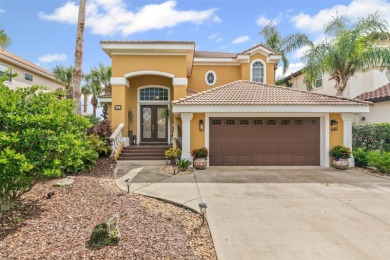 This property blends style, functionality and lifestyle. Elegant on The Ocean Course At Hammock Beach Resort in Florida - for sale on GolfHomes.com, golf home, golf lot