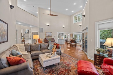 Nestled within the prestigious Uwharrie Point community, this on Old North State Club at Uwharrie Point Golf community in North Carolina - for sale on GolfHomes.com, golf home, golf lot