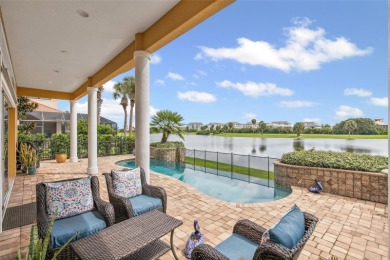 This property blends style, functionality and lifestyle. Elegant on The Ocean Course At Hammock Beach Resort in Florida - for sale on GolfHomes.com, golf home, golf lot