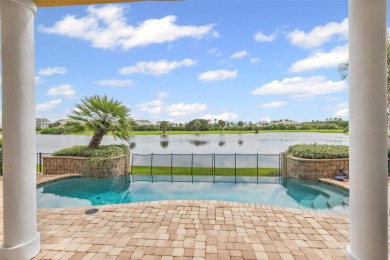 This property blends style, functionality and lifestyle. Elegant on The Ocean Course At Hammock Beach Resort in Florida - for sale on GolfHomes.com, golf home, golf lot