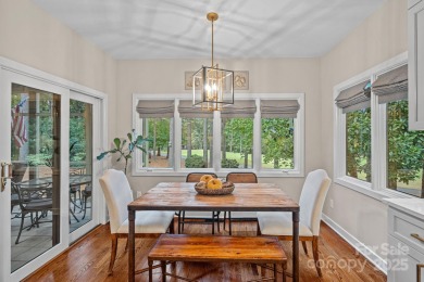 Nestled within the prestigious Uwharrie Point community, this on Old North State Club at Uwharrie Point Golf community in North Carolina - for sale on GolfHomes.com, golf home, golf lot