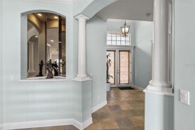 This property blends style, functionality and lifestyle. Elegant on The Ocean Course At Hammock Beach Resort in Florida - for sale on GolfHomes.com, golf home, golf lot