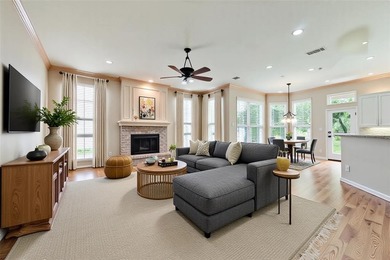 Rare opportunity to be in the heart of Stonebridge Ranch, close on Stonebridge Ranch Country Club in Texas - for sale on GolfHomes.com, golf home, golf lot