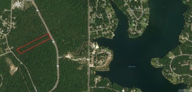 This 5.11-acre lot in Crown Lake Estates is an excellent on The Course At Turkey Mountain in Arkansas - for sale on GolfHomes.com, golf home, golf lot