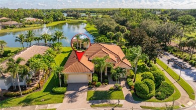 This rare opportunity presents itself in the form of a former on Pelican Preserve Golf Club in Florida - for sale on GolfHomes.com, golf home, golf lot