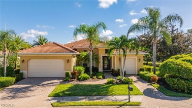 This rare opportunity presents itself in the form of a former on Pelican Preserve Golf Club in Florida - for sale on GolfHomes.com, golf home, golf lot