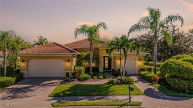 This rare opportunity presents itself in the form of a former on Pelican Preserve Golf Club in Florida - for sale on GolfHomes.com, golf home, golf lot