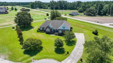 WELCOME to a RANCH-style home FULL of CHARM! If you are seeking on TimberLake Golf Club in North Carolina - for sale on GolfHomes.com, golf home, golf lot