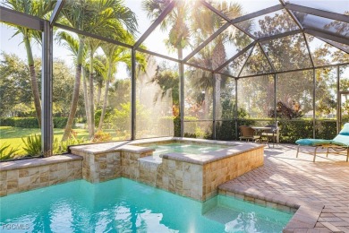 This rare opportunity presents itself in the form of a former on Pelican Preserve Golf Club in Florida - for sale on GolfHomes.com, golf home, golf lot