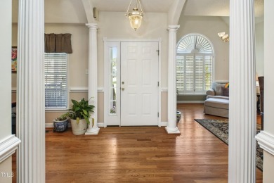 WELCOME to a RANCH-style home FULL of CHARM! If you are seeking on TimberLake Golf Club in North Carolina - for sale on GolfHomes.com, golf home, golf lot