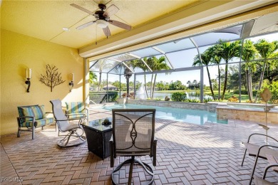This rare opportunity presents itself in the form of a former on Pelican Preserve Golf Club in Florida - for sale on GolfHomes.com, golf home, golf lot