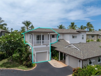 Rarely available golf course frontage condo with sunset views! on Ko Olina Golf Club in Hawaii - for sale on GolfHomes.com, golf home, golf lot