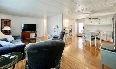 Welcome to this beautifully updated 2-bedroom, 2-bath home in on Fairway Village Golf Course in Florida - for sale on GolfHomes.com, golf home, golf lot