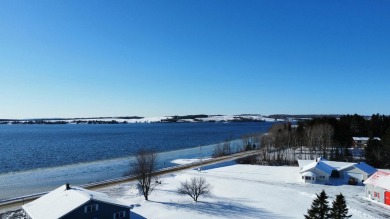 Stunning Lakefront Retreat - Fully Remodeled with Incredible on Long Lake Country Club in Maine - for sale on GolfHomes.com, golf home, golf lot