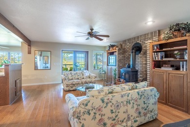 Stunning home in the highly desirable Gold Hills subdivision on Gold Hills Golf Club in California - for sale on GolfHomes.com, golf home, golf lot