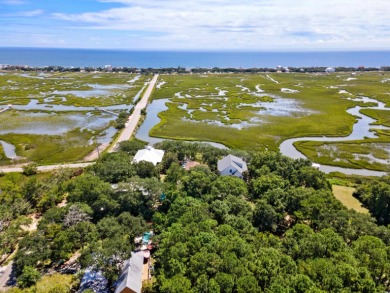 Here are a few key words that tend to get beach lovers on True Blue Plantation in South Carolina - for sale on GolfHomes.com, golf home, golf lot