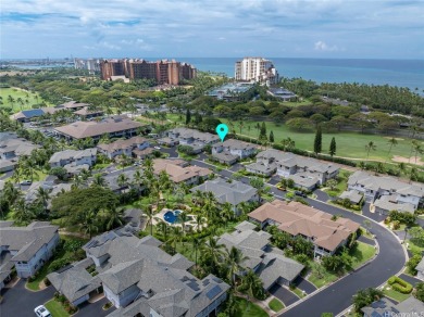 Rarely available golf course frontage condo with sunset views! on Ko Olina Golf Club in Hawaii - for sale on GolfHomes.com, golf home, golf lot