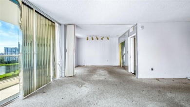 Spacious 2-bed, 2-bath residence with 1,022 sq ft in Flamenco on Turnberry Isle Resort and Club in Florida - for sale on GolfHomes.com, golf home, golf lot