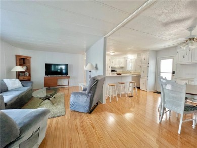 Welcome to this beautifully updated 2-bedroom, 2-bath home in on Fairway Village Golf Course in Florida - for sale on GolfHomes.com, golf home, golf lot