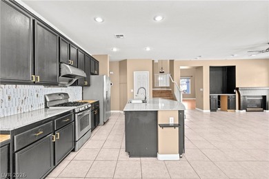 Centrally Located With Easy Access To Schools, Shopping on Rhodes Ranch Golf Club in Nevada - for sale on GolfHomes.com, golf home, golf lot