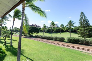 Rarely available golf course frontage condo with sunset views! on Ko Olina Golf Club in Hawaii - for sale on GolfHomes.com, golf home, golf lot