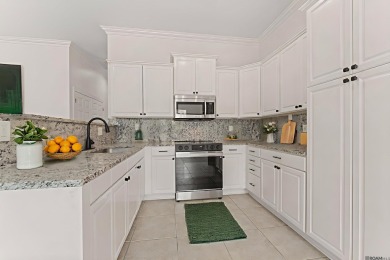 Welcome to effortless living in the highly sought-after Pelican on Pelican Point Golf Club in Louisiana - for sale on GolfHomes.com, golf home, golf lot